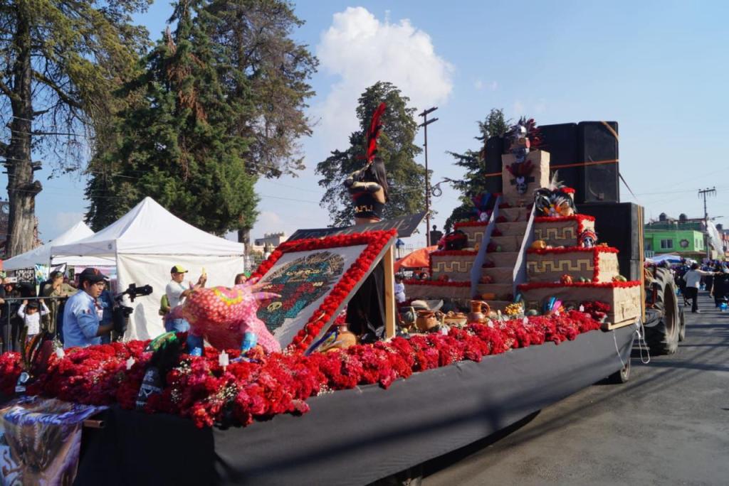 Festival de Día de Muertos San Mateo Atenco