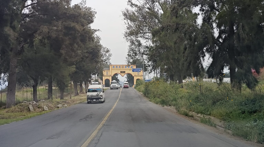 extorsión carretera México Cuautla