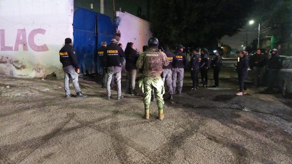 desabasto de agua y gas en Valle de Toluca