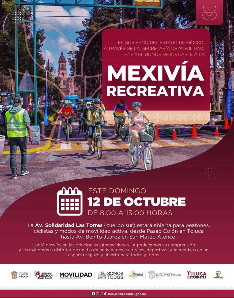 cortes-viales-toluca-12-octubre-2025