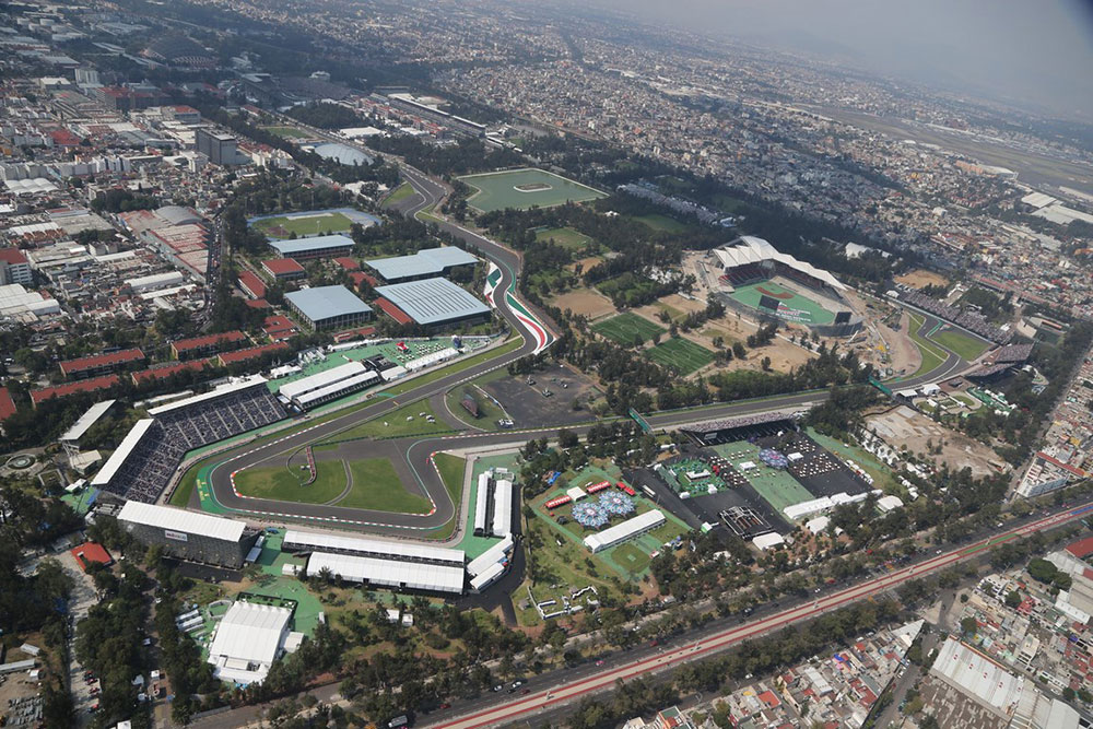 cómo llegar autódromo toluca
