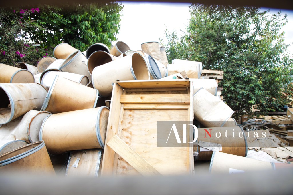 tiradero basura Metepec