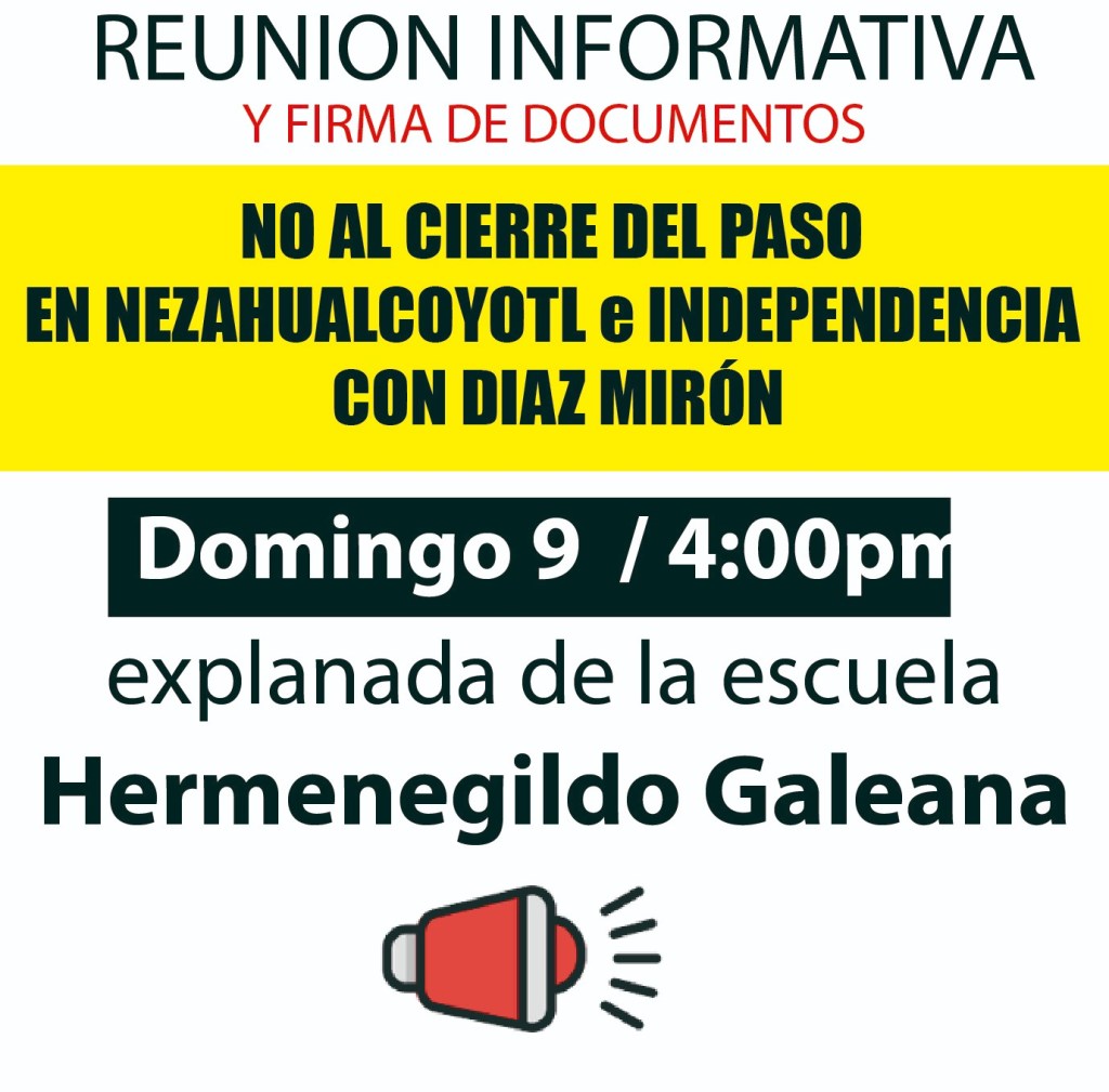 Protestas Edomex