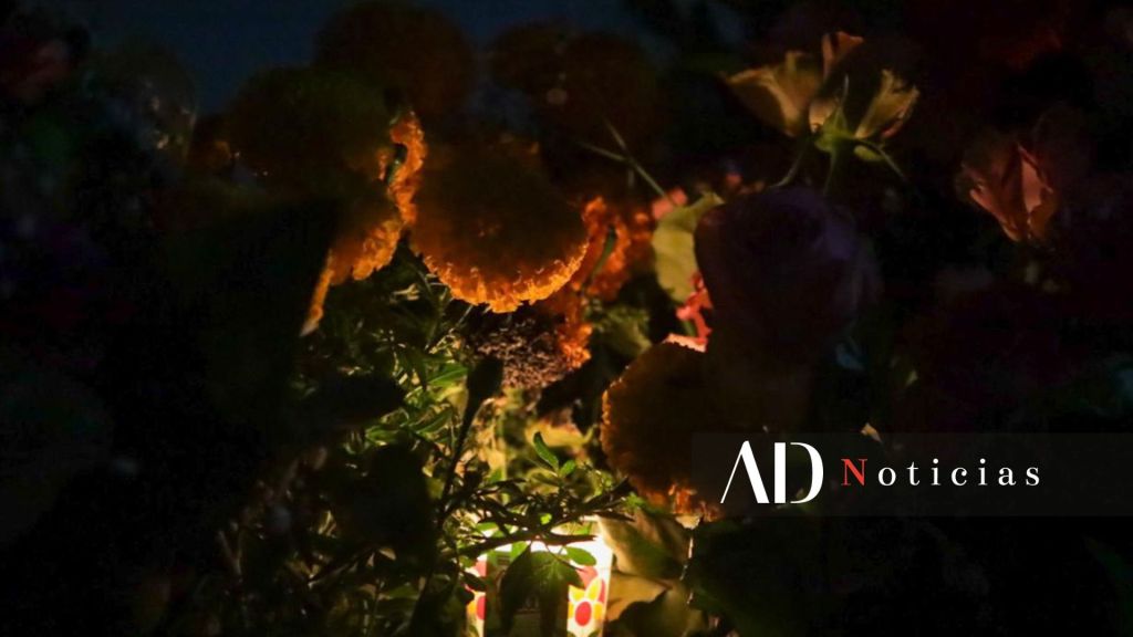 panteones Toluca día de muertos