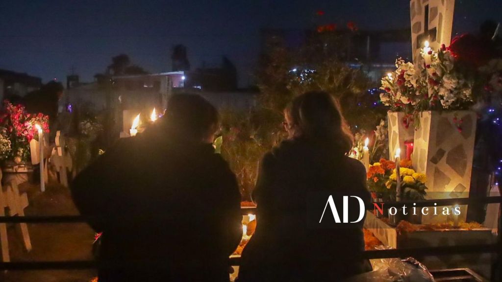 panteones Toluca día de muertos