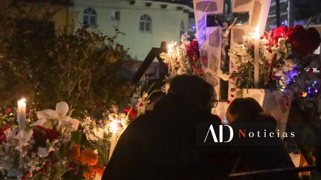 panteones Toluca día de muertos