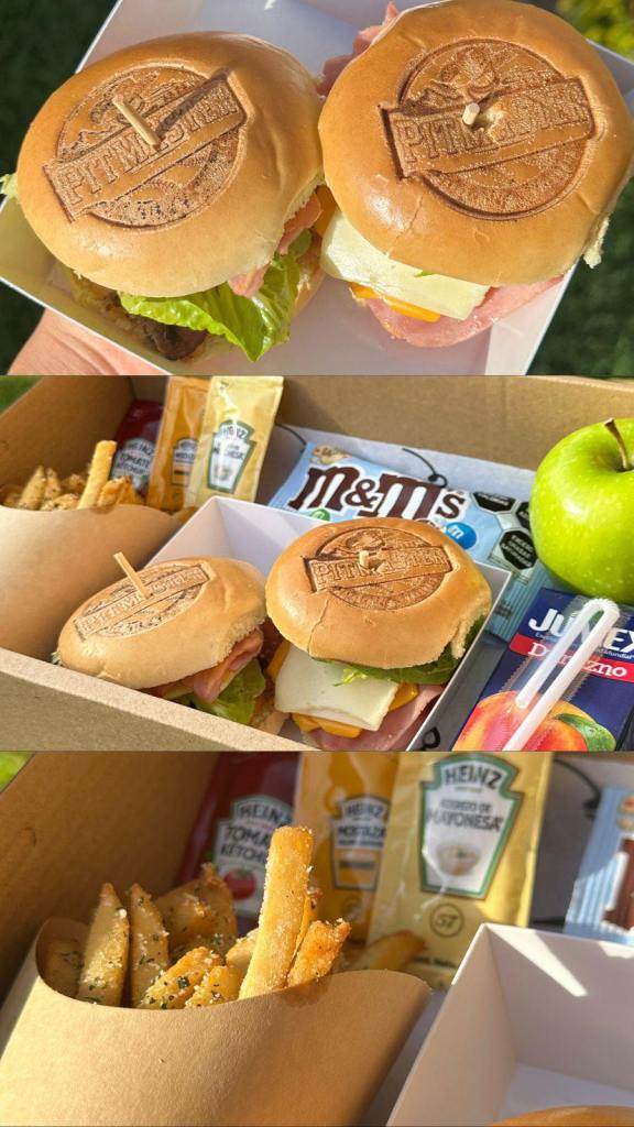 Hamburguesas en Toluca y Metepec