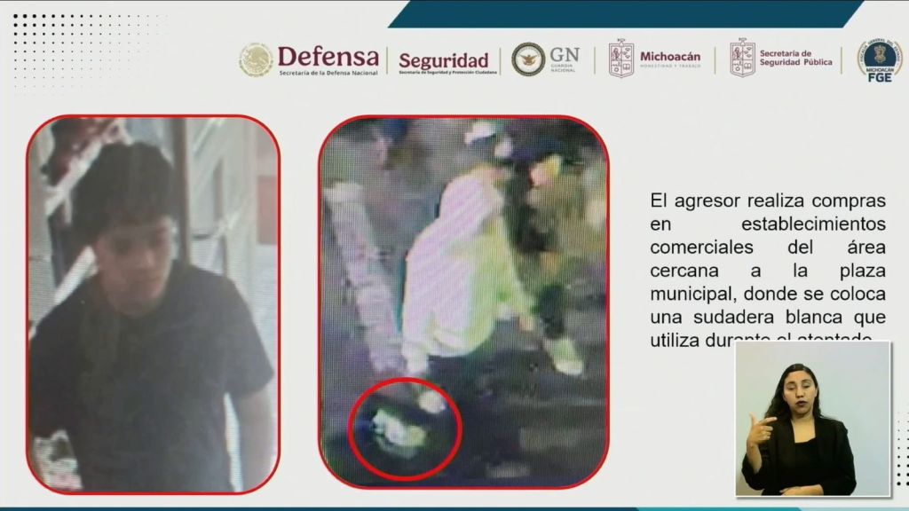 carlos manzo uruapan