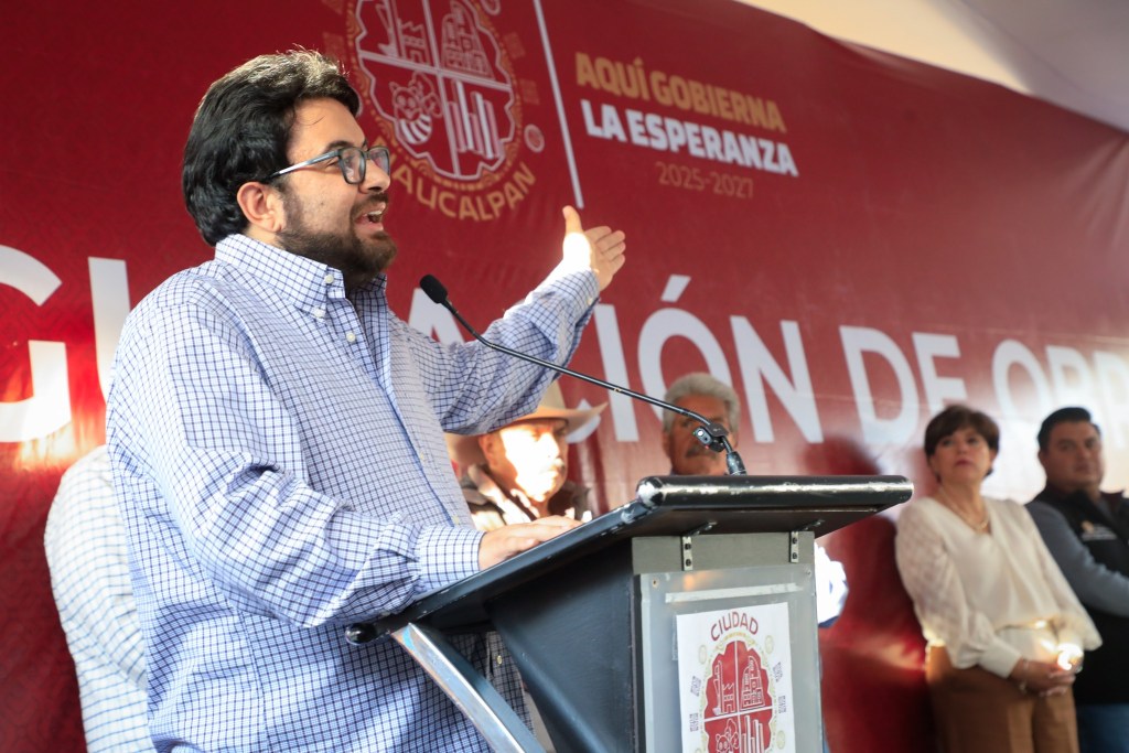 Desvío millonario Naucalpan