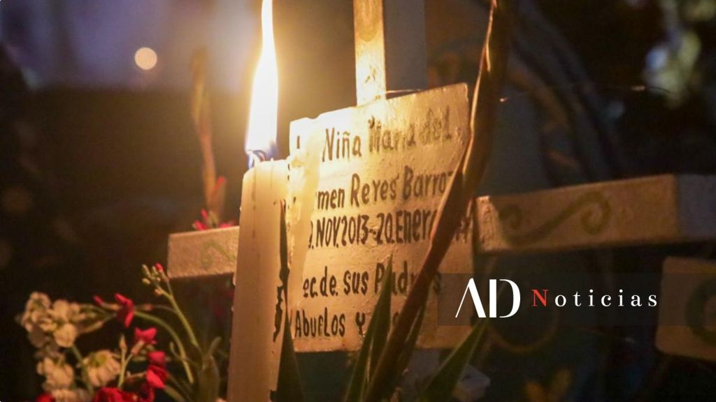 panteones Toluca día de muertos