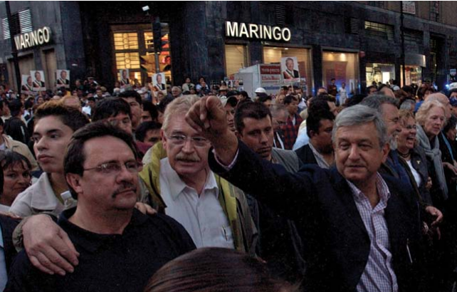 AMLO edomex
