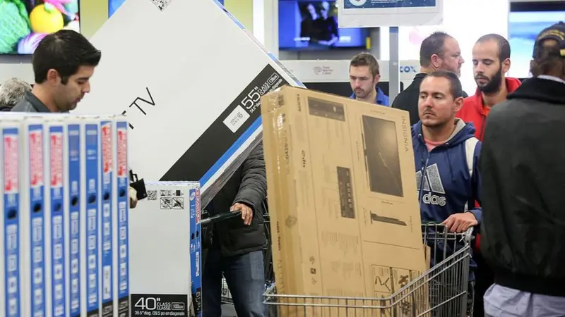 Black Friday 2025
