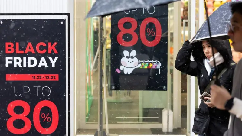 Black Friday 2025