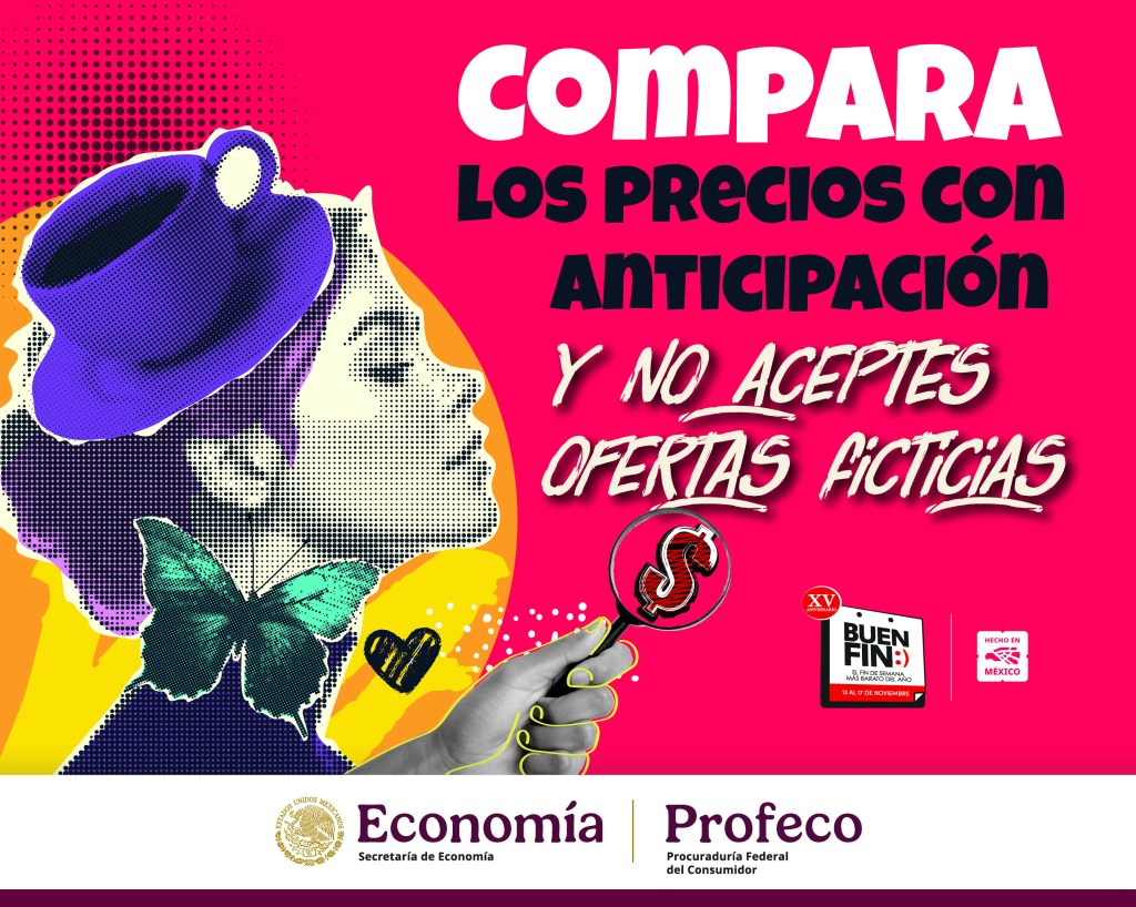 Buen Fin denuncias PROFECO