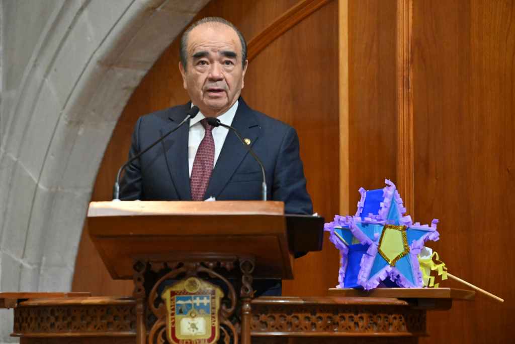 agenda congreso edomex
