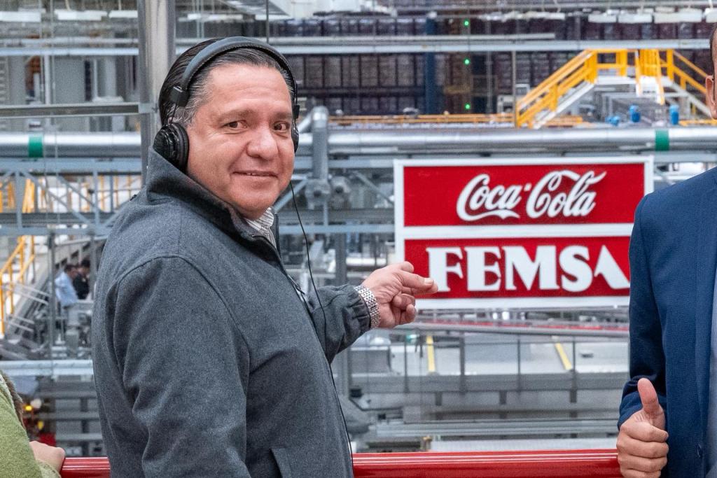 Coca-Cola Femsa Toluca
