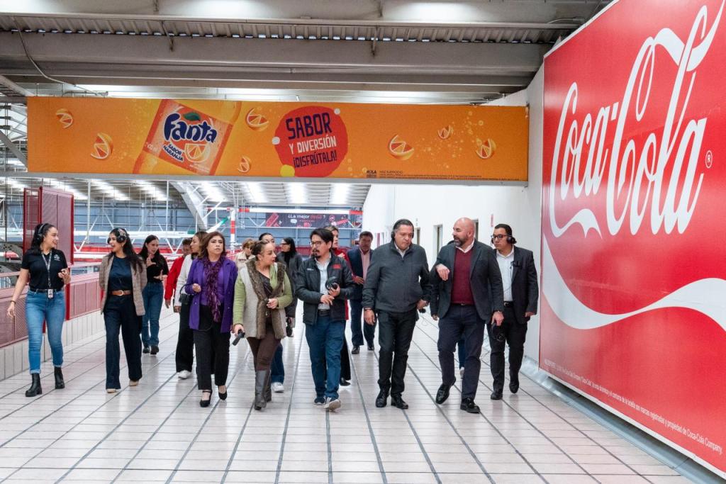 Coca-Cola Femsa Toluca