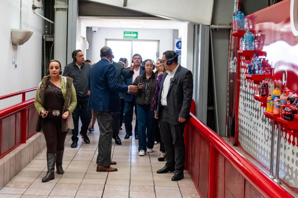 Coca-Cola Femsa Toluca