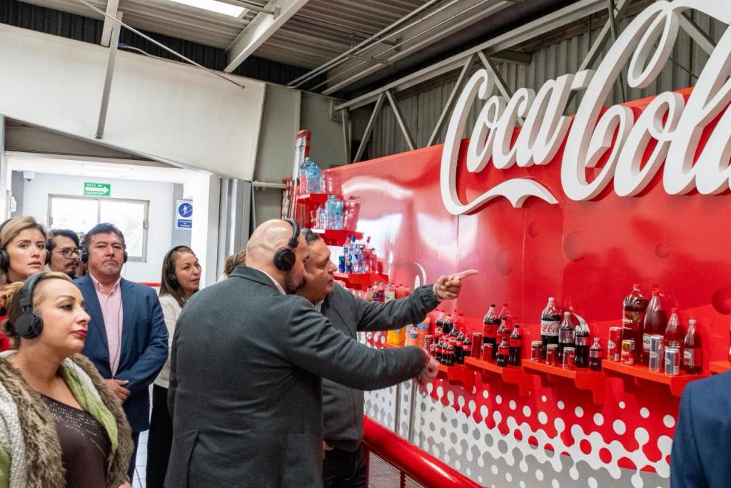 Coca-Cola Femsa Toluca