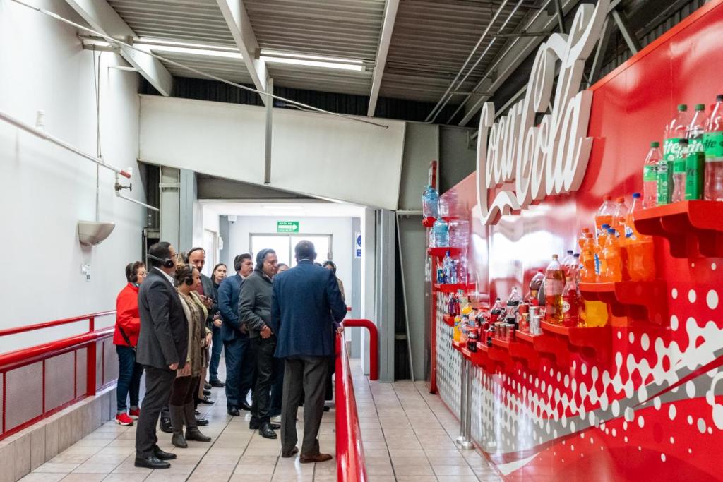 Coca-Cola Femsa Toluca