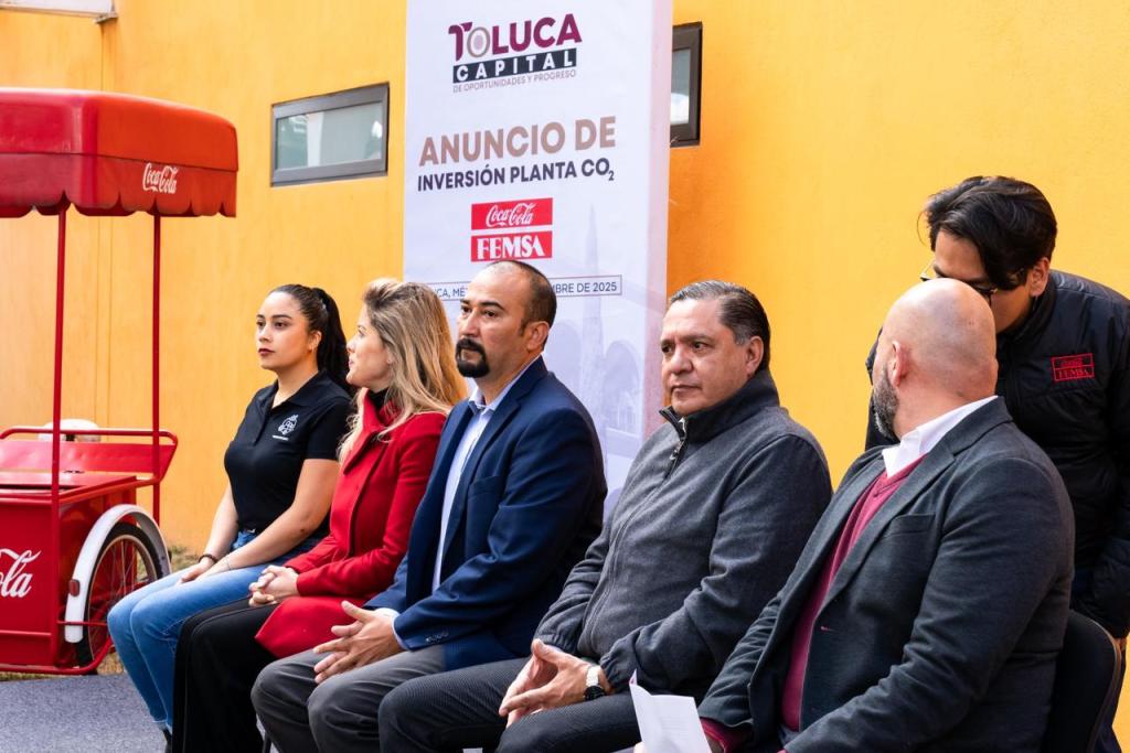 Coca-Cola Femsa Toluca