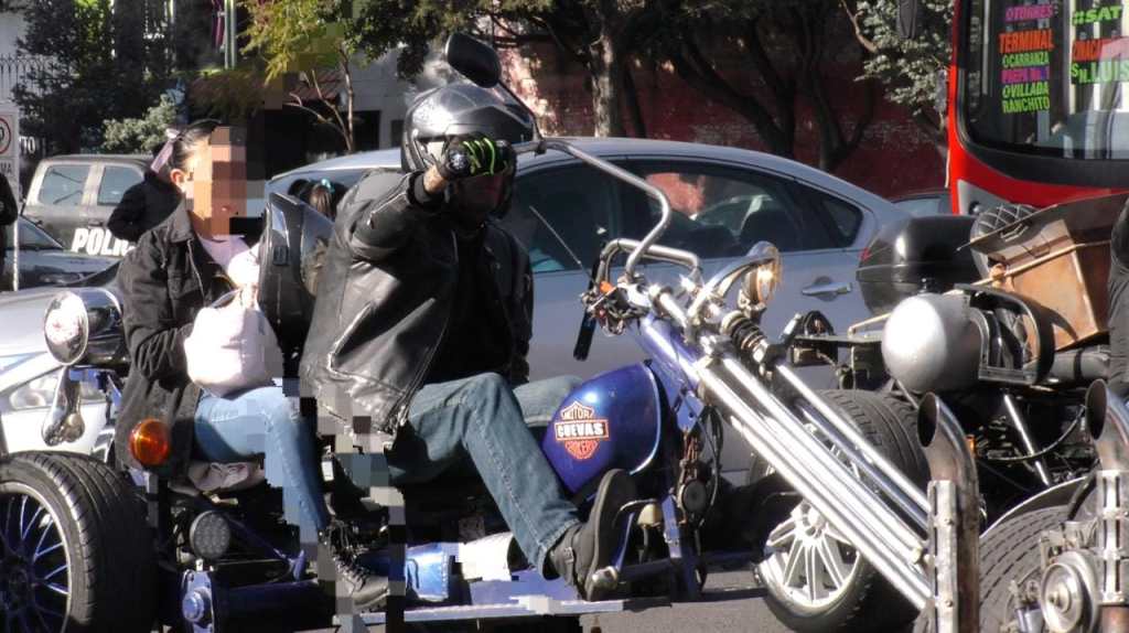 Convención Amigos Motociclistas Toluca