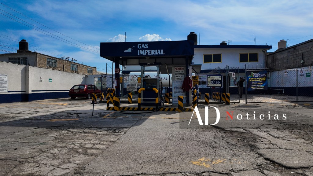 Desabasto gas Toluca