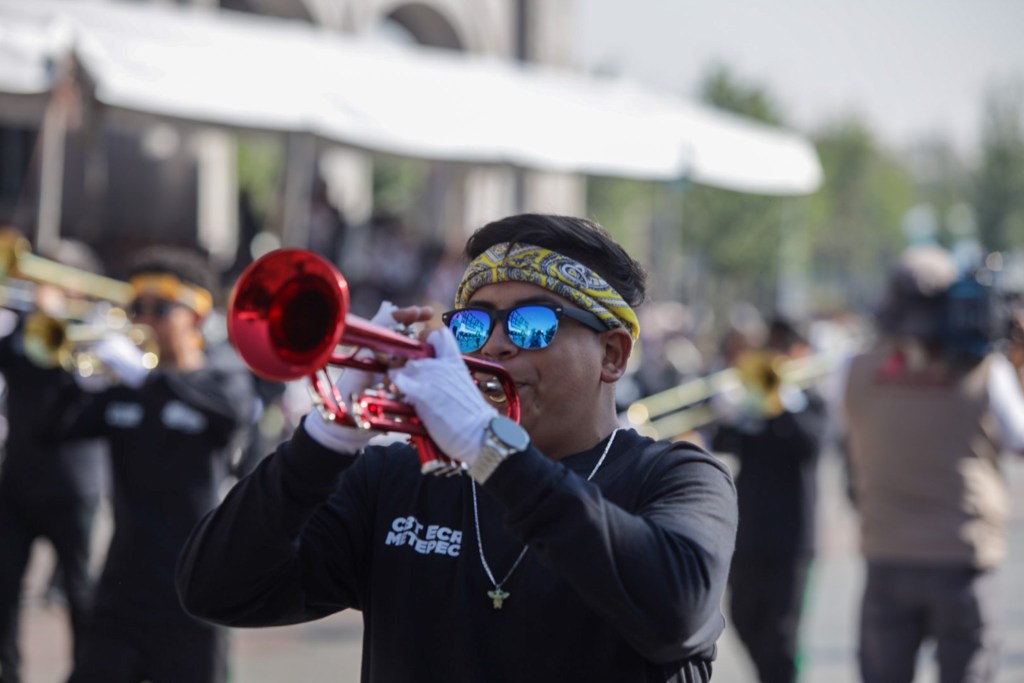 Desfile 20 de noviembre Toluca