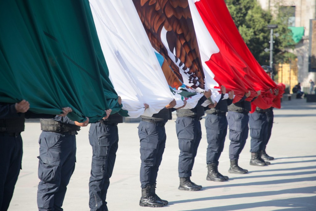 Desfile 20 de noviembre Toluca