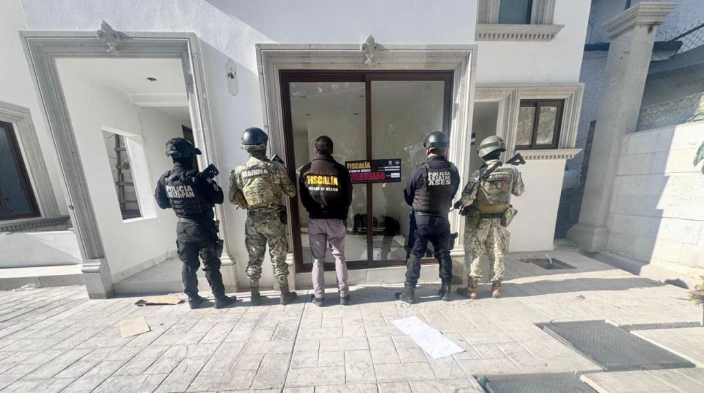 operación restitución Edomex