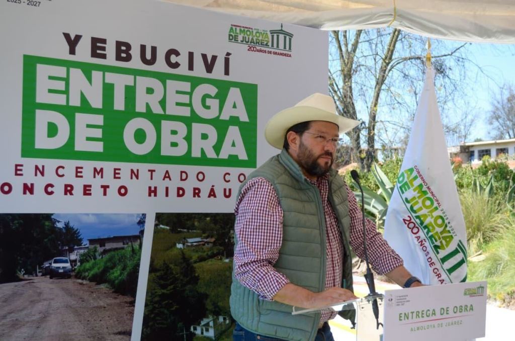  Mextepec Yebuciví Almoloya de Juárez