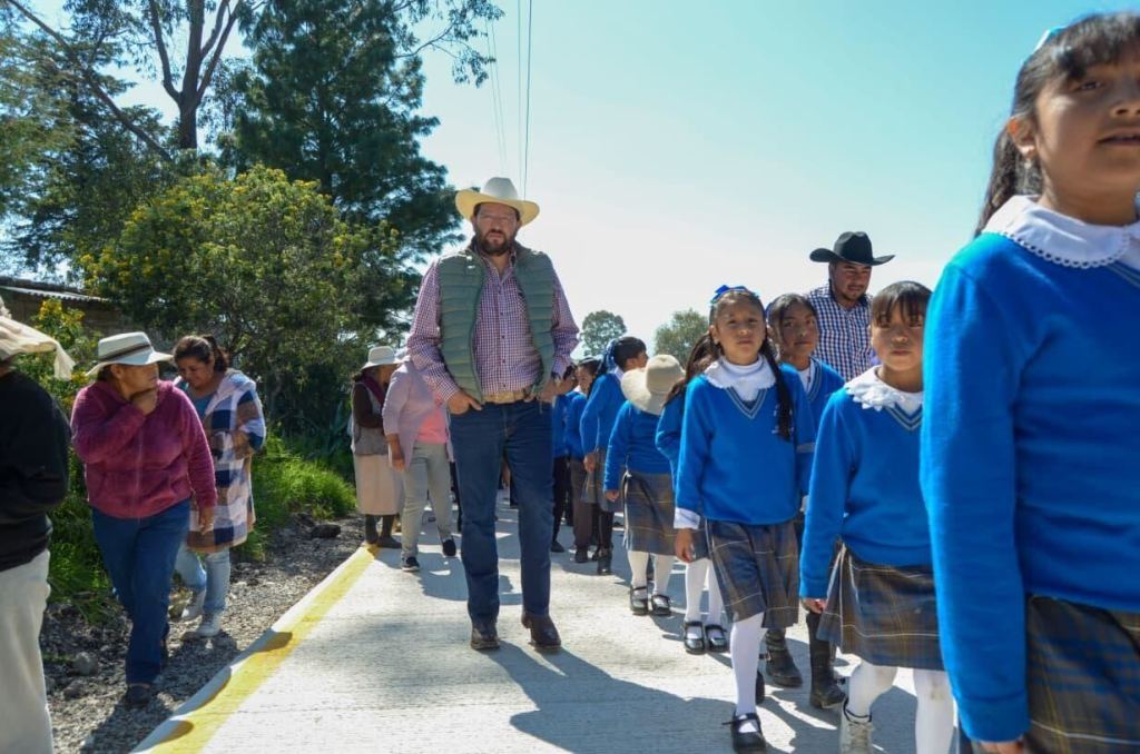  Mextepec Yebuciví Almoloya de Juárez