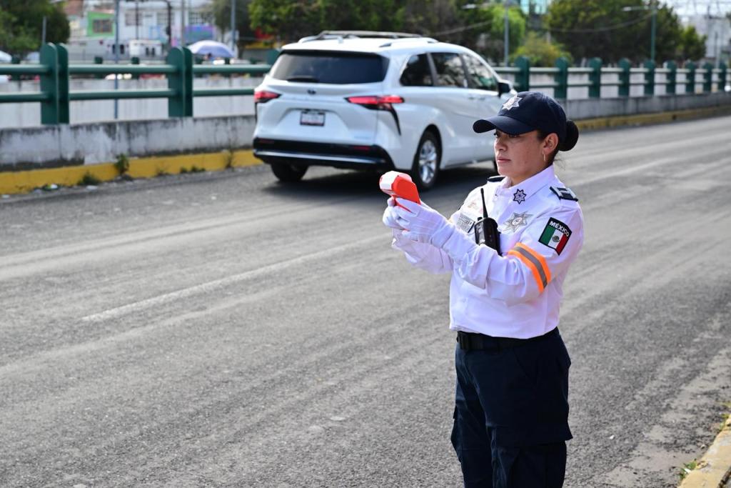 Multas reglamento tránsito Edomex