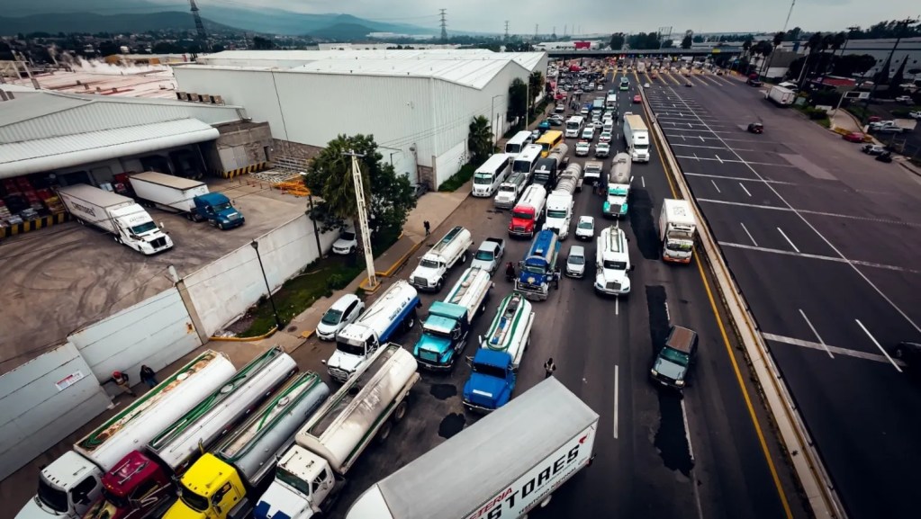 Protestas Edomex