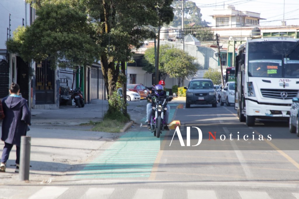 ciclovia-isidro-fabela-toluca-motociclistas