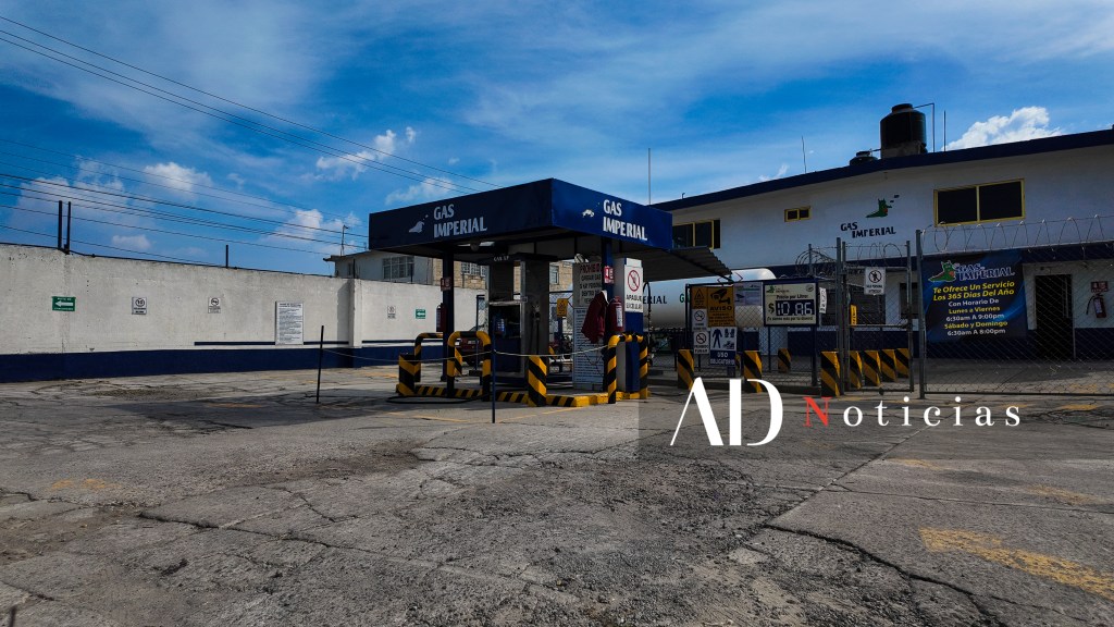 desabasto de gas Valle de Toluca