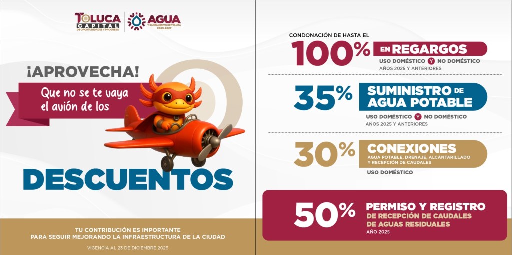 descuentos-recargos-agua-toluca