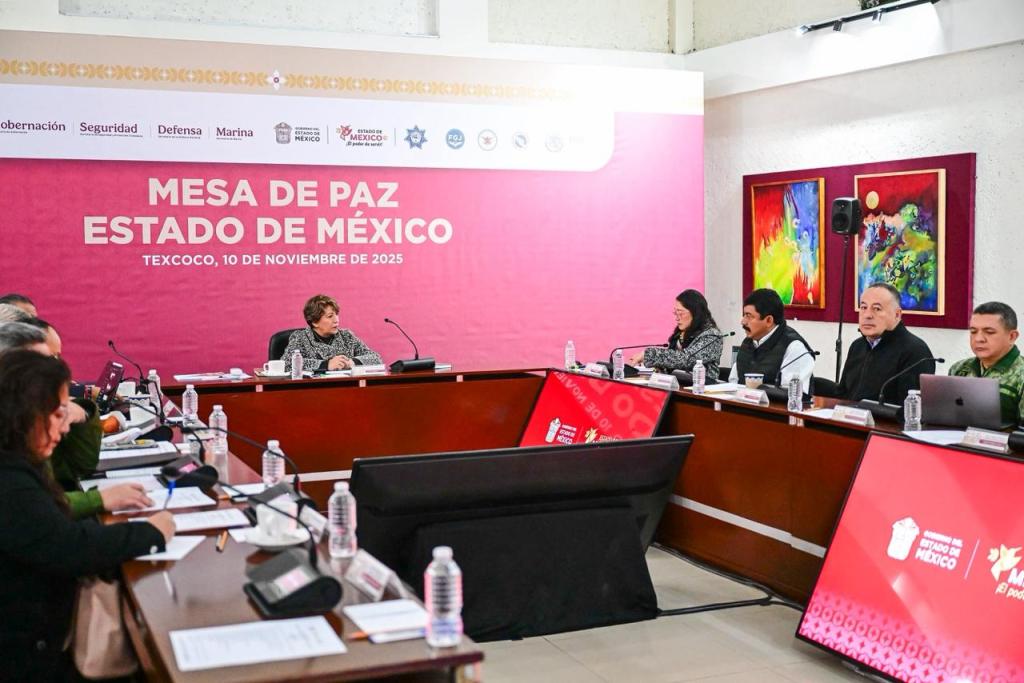 homicidios Texcoco