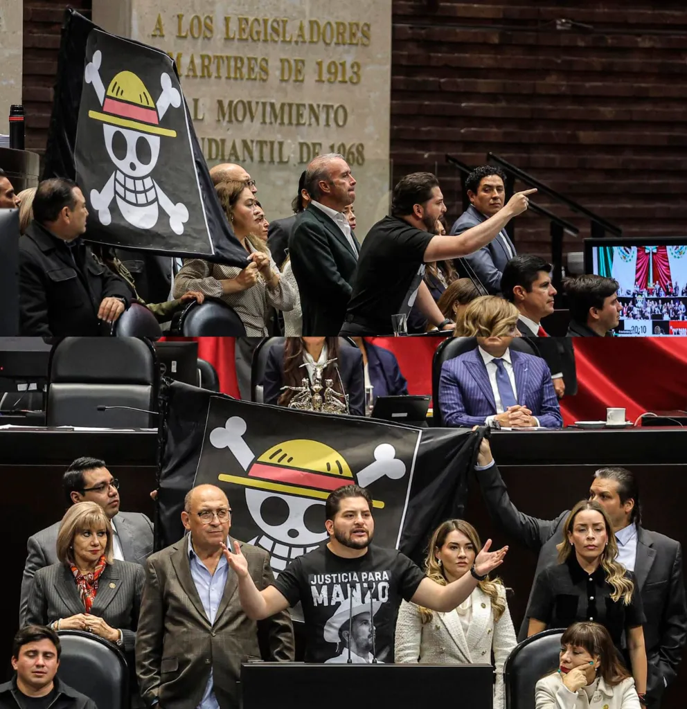 generación z marcha