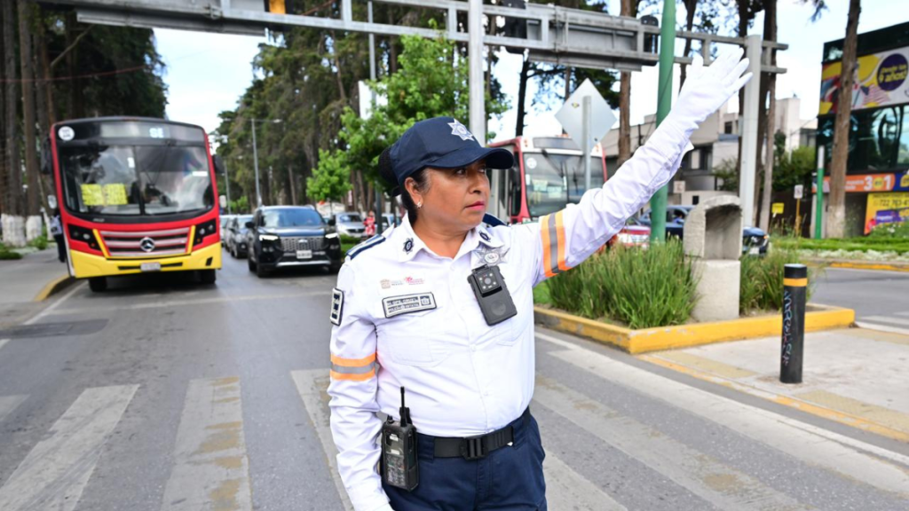 multas de tránsito Edomex