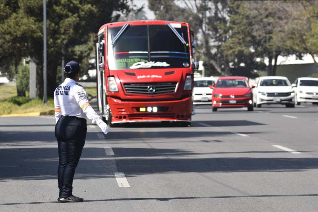 nuevo Reglamento de Tránsito edomex