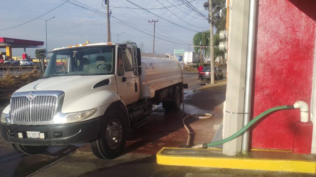 precios de agua pipas Toluca Edomex