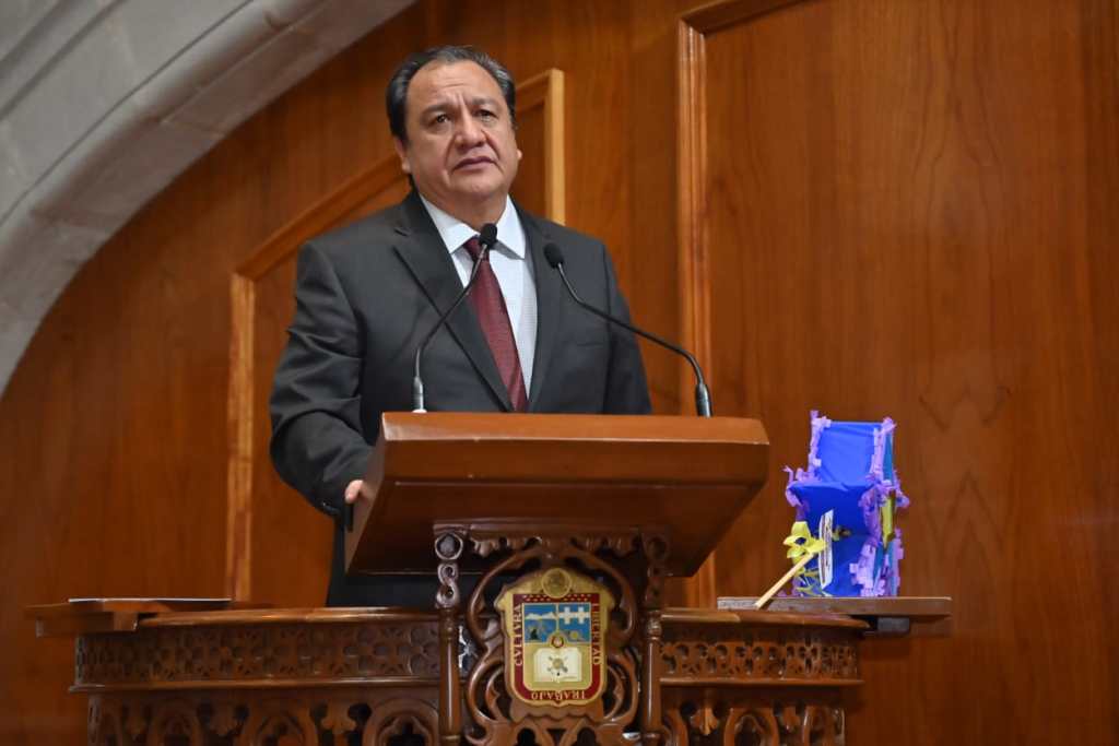 agenda congreso edomex