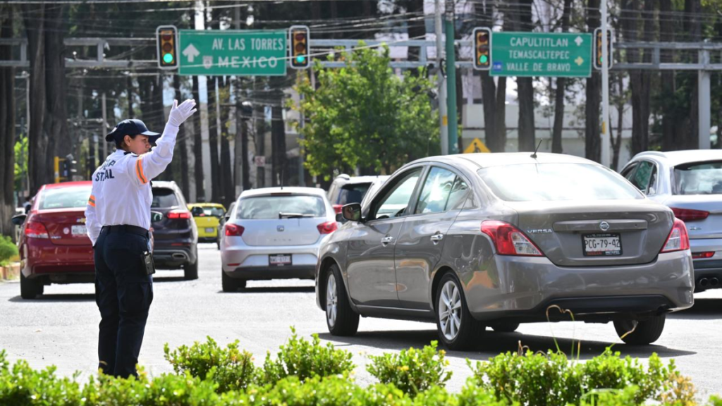hoy no circula miércoles toluca