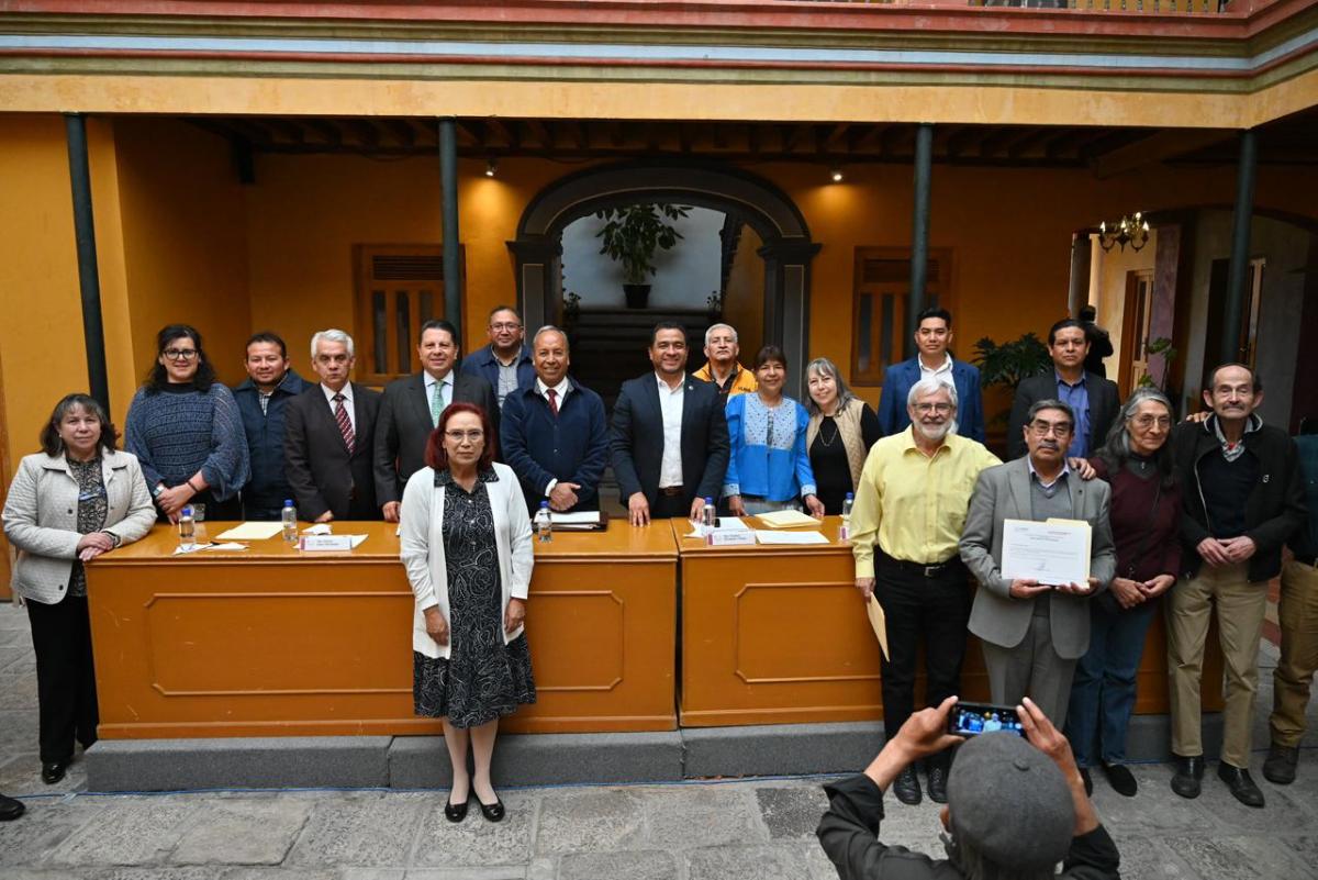 Congreso abre debate para reformar la Ley de la UAEMéx