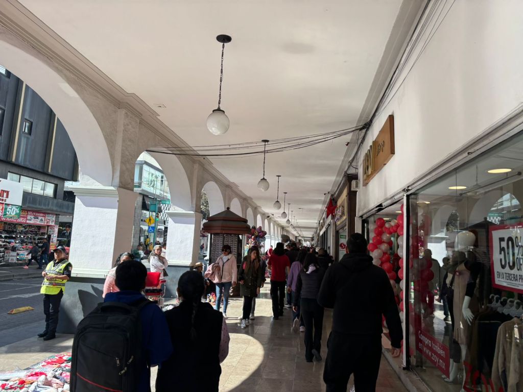 compras navideñas toluca