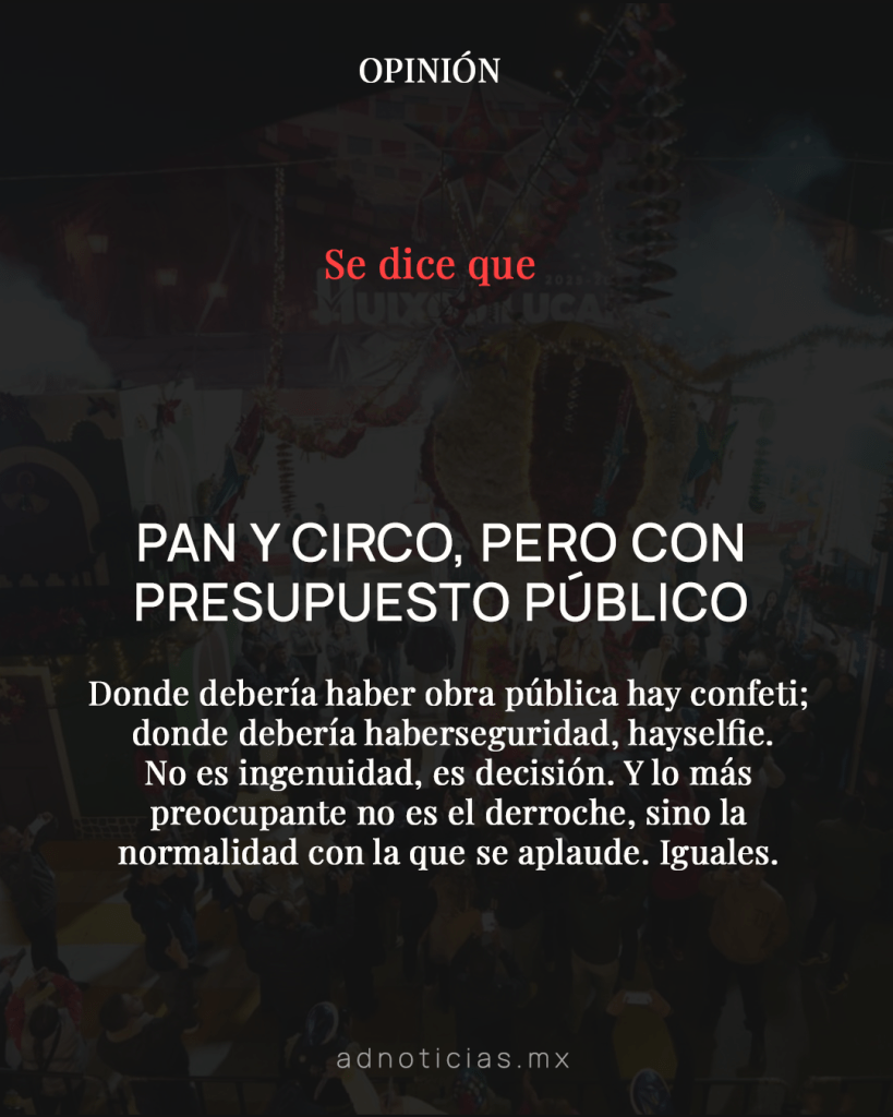 no somos suiza pero tampoco mad max