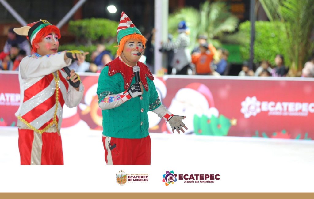 actividades navidad Edomex