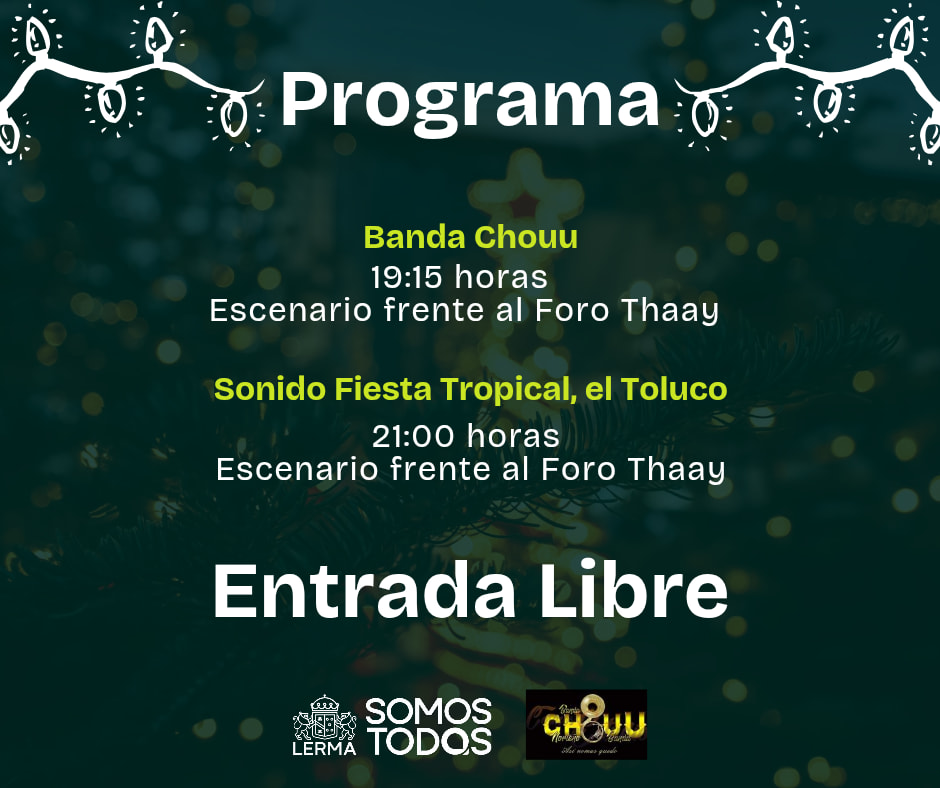 actividades navidad Edomex