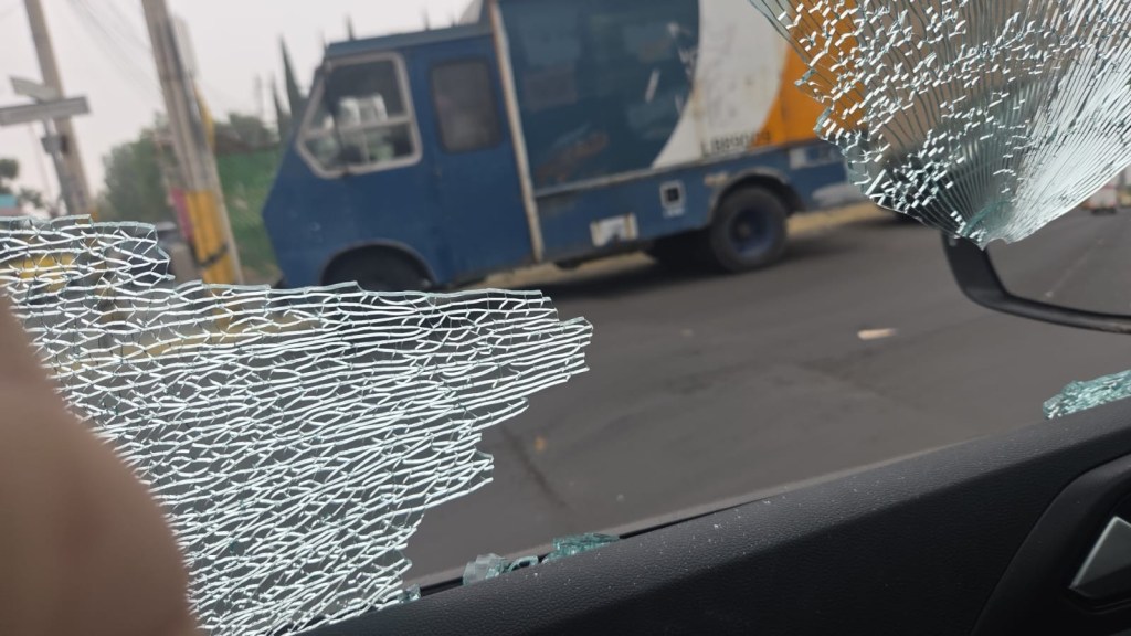 ataque funcionaria tecámac